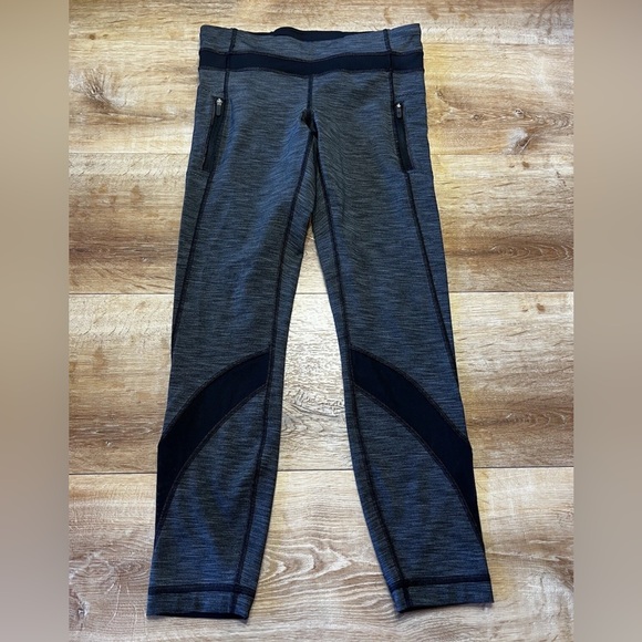 lululemon athletica Pants - Lululemon Inspire Tight II Leggings Size 6